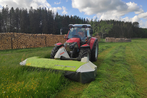 Landwirtschaft Waldgasthaus Tobias